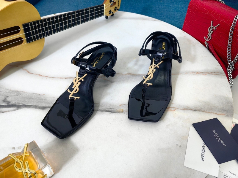 YSL Slippers